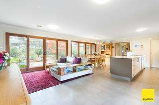 House 1 family room