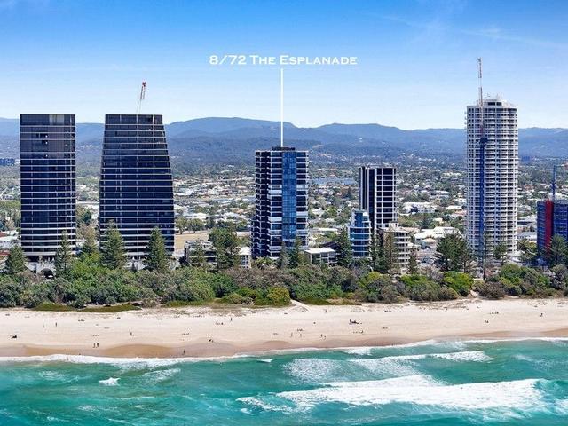 8/72 The Esplanade, QLD 4220