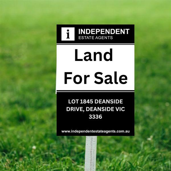 Lot 1845 Deanside Drive, VIC 3336