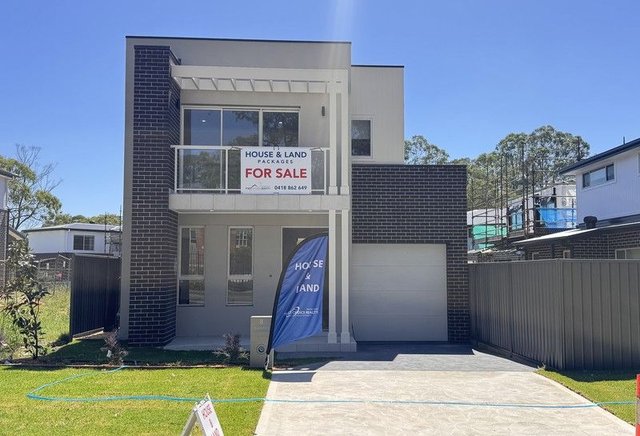 Lot 109  N Worcester  Road, NSW 2155