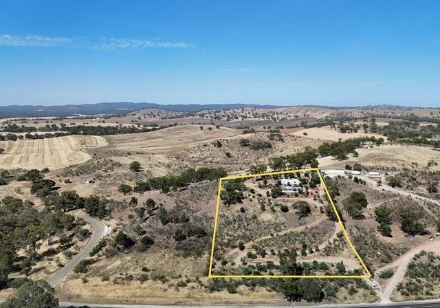 Section 384 Horrocks Highway, SA 5481