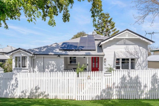36 Stanley Terrace, QLD 4068