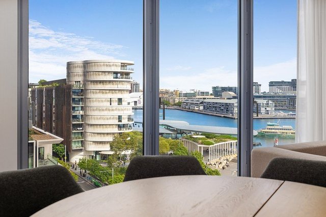 7F/88 Barangaroo Avenue, NSW 2000