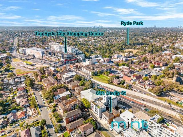 6/31 Devlin Street, NSW 2112