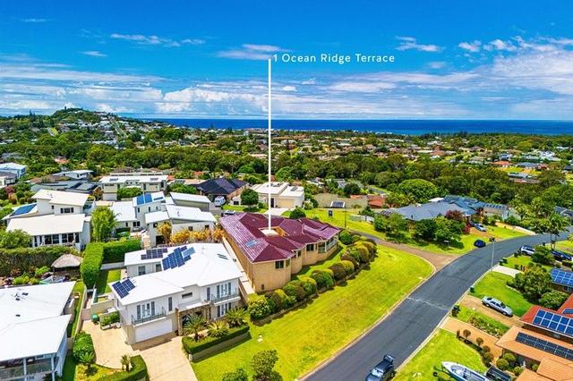 1 Ocean Ridge Terrace, NSW 2444