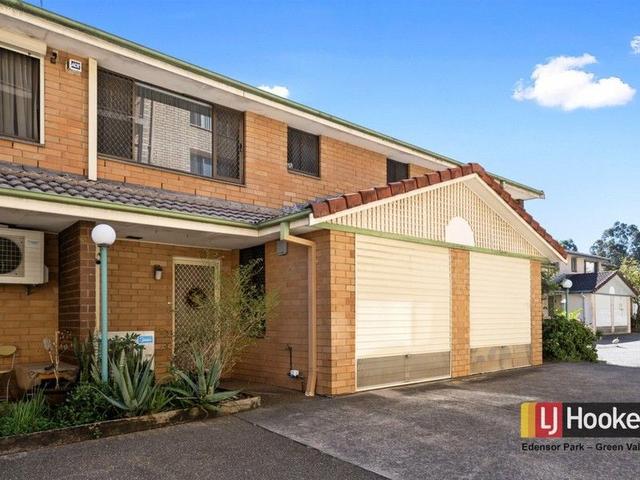 Unit 7/4 Riverpark Drive, NSW 2170