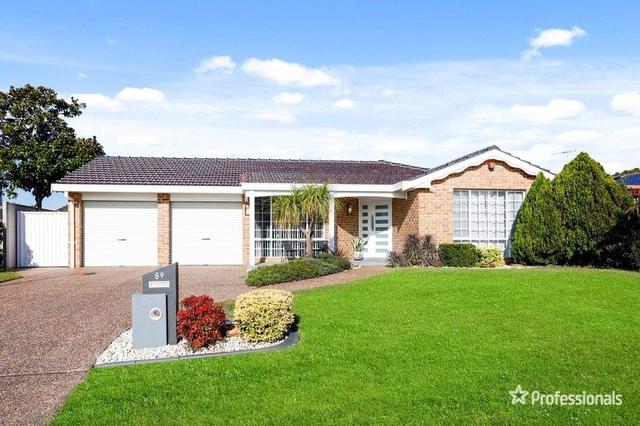 59 Fantail Crescent, NSW 2759