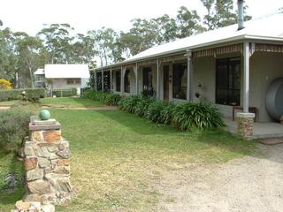 Front of the home