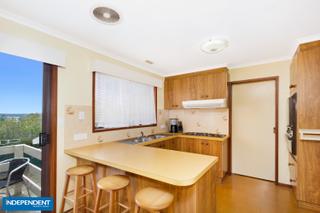 Kitchen/Walk in Pantry