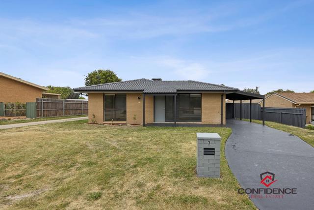3 Rolph Place, ACT 2905