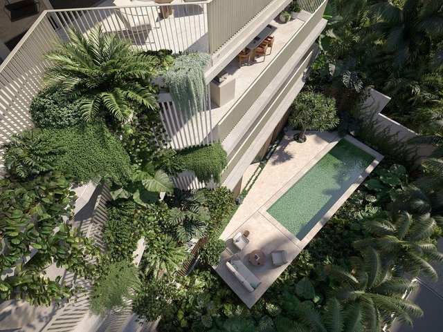 Residence 2/294-298 Given Terrace, QLD 4064