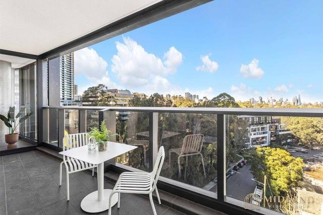 701/1 Marshall Avenue, NSW 2065
