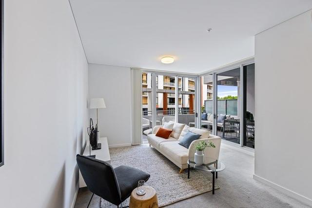 107/1 Brodie Spark Drive, NSW 2205