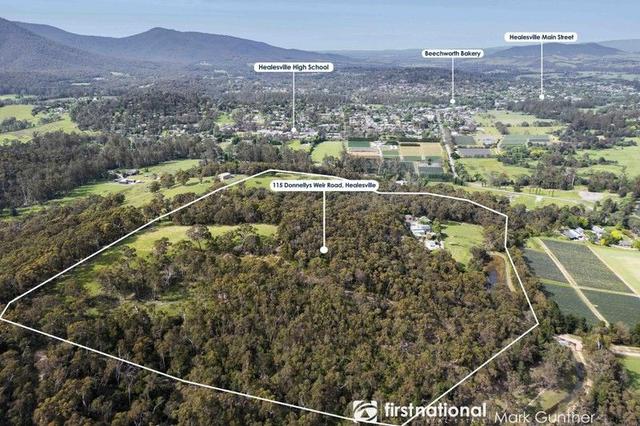 115 Donnellys Weir  Road, VIC 3777