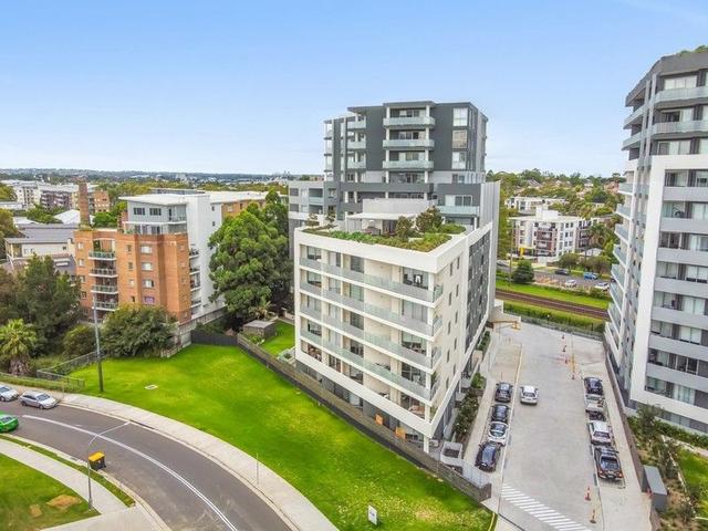 412B/20 Dressler Court, NSW 2160