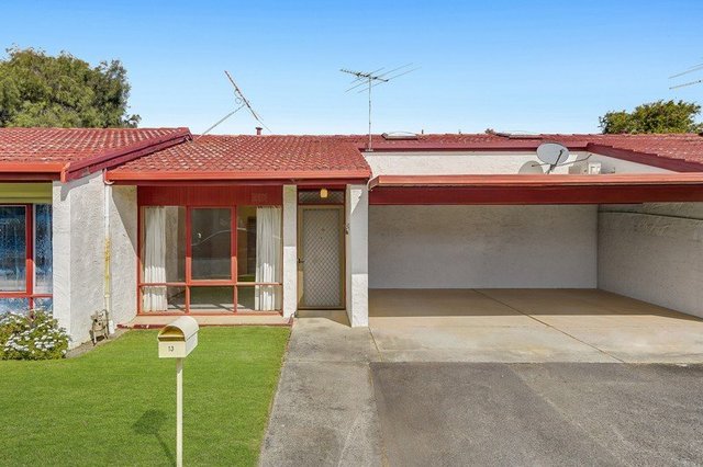 Unit 13/71-109 Bourke Road, VIC 3169