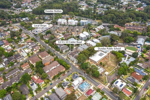 12/11-13 Calder Road, NSW 2116