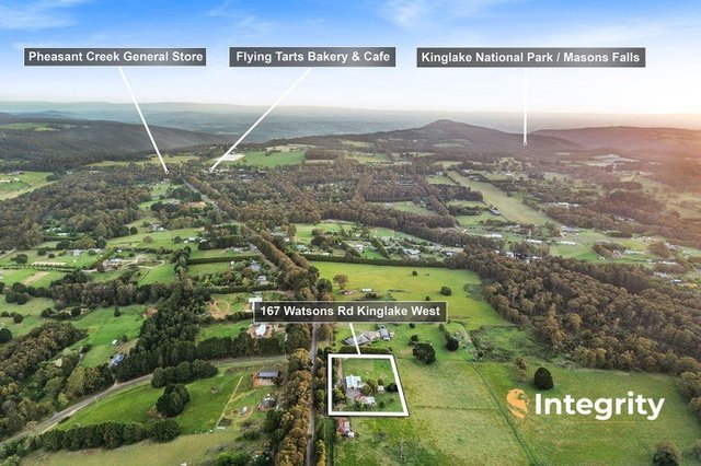 167 Watsons Road, VIC 3757