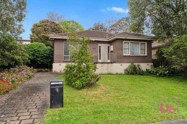3 Gulwa Avenue, VIC 3199