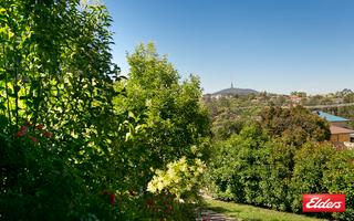 View from front verandah