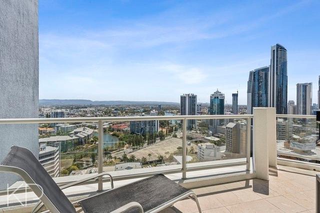 2101 & 2102/25 Laycock Street, QLD 4217