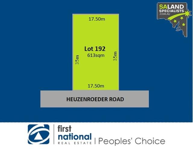 18 Heuzenroeder Road, SA 5352