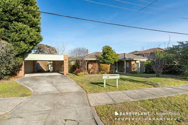 18 Coonawarra Drive, VIC 3133
