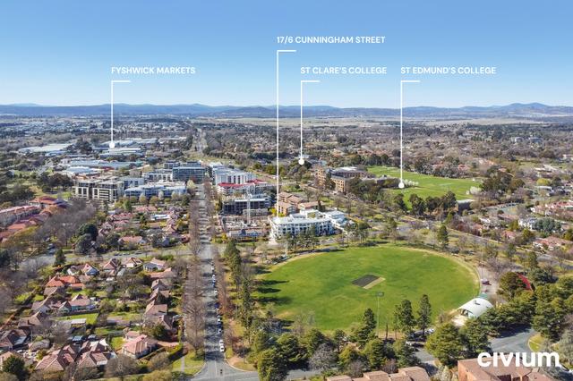 17/6 Cunningham Street, ACT 2603