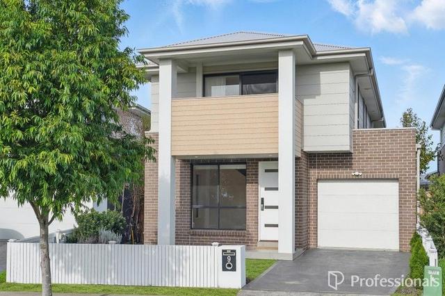 9 Travertine Grove (Gables), NSW 2765