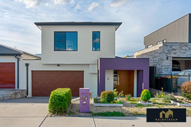 40 Booroolong Street, ACT 2914