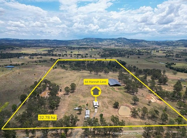 66 Hannah Lane, QLD 4306