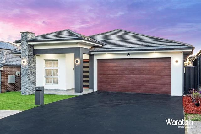 34 Brinsley Avenue, NSW 2762