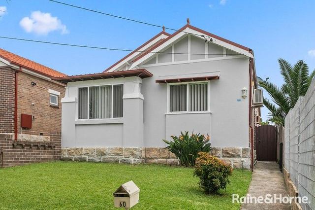60 Dunmore Street South, NSW 2207