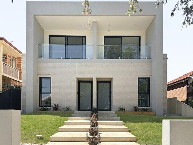 12B Trafalgar Street, NSW 2192