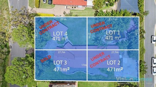 LOT 1 Sarsfield Place, QLD 4035