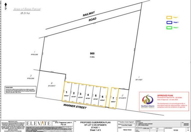 The Green Acres, QLD 4370