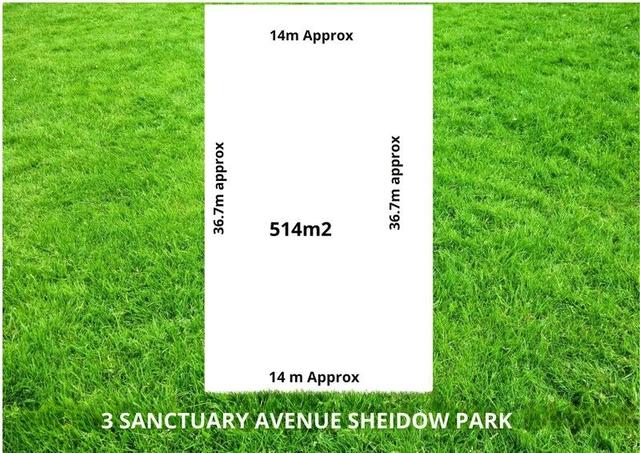 3 Sanctuary Avenue, SA 5158