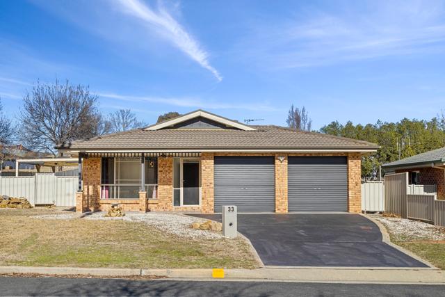 33 Old Sydney Road, NSW 2620