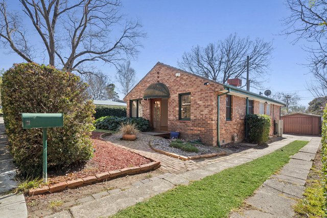 67 Walker Crescent, ACT 2604