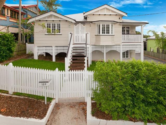 159 Arthur  Terrace, QLD 4059