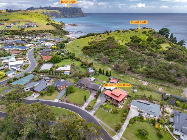 18 Golf Links Road, TAS 7325