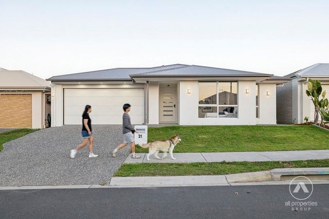 21 Gulliver Crescent, QLD 4133