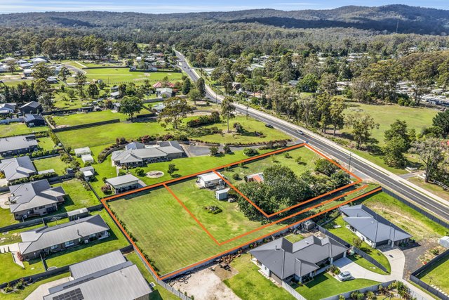 544 Tathra Road, NSW 2550