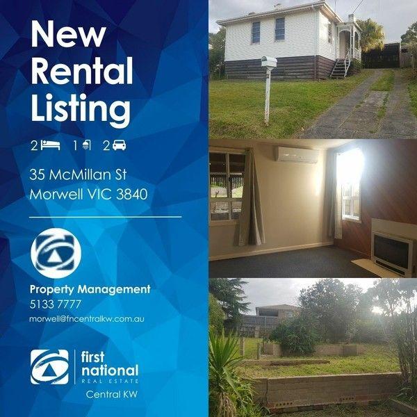 35 McMillan St, VIC 3840