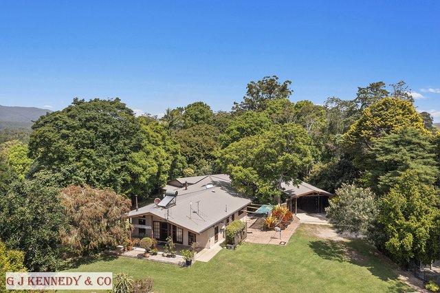 395 Upper Warrell Creek Rd, NSW 2447