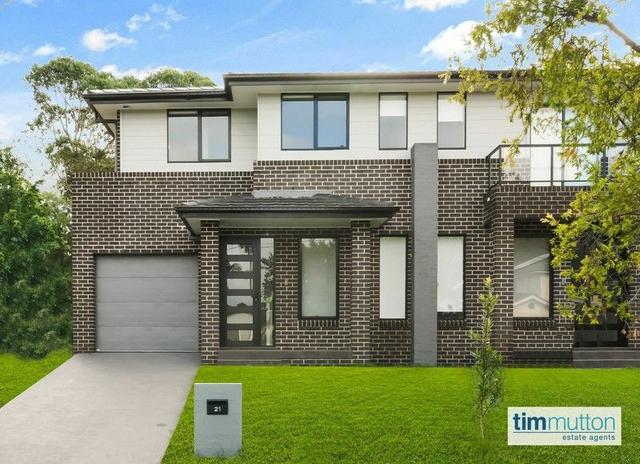 21A Toby Cres, NSW 2213