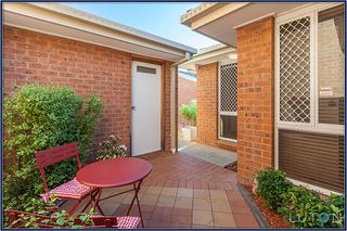 Front Courtyard