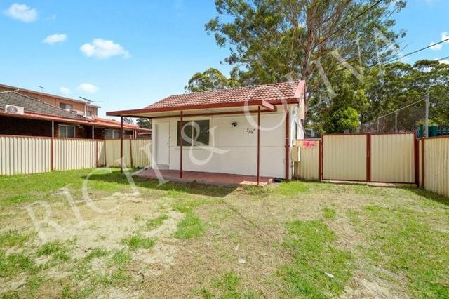 310 Excelsior Street, NSW 2161