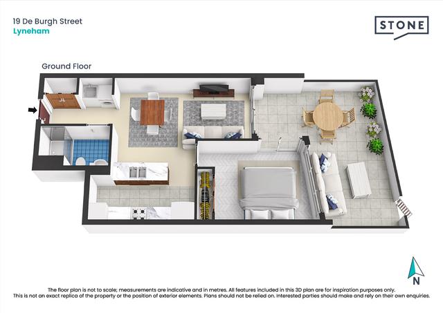 19/40 De Burgh Street, ACT 2602