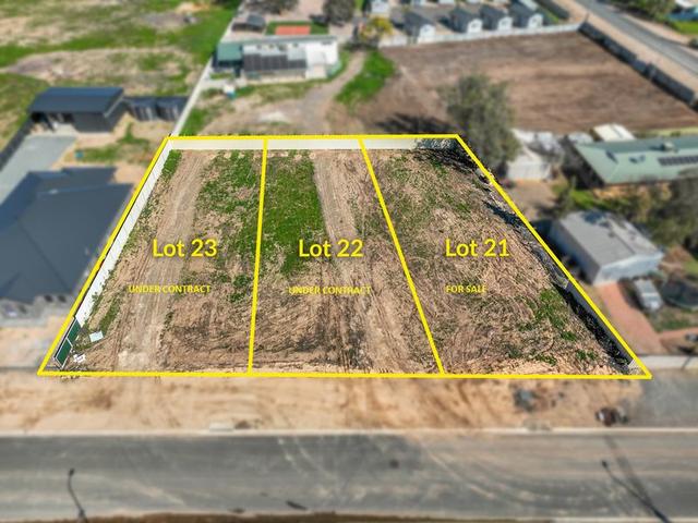 Lot 21 to 23/null Rossiters Road, SA 5558